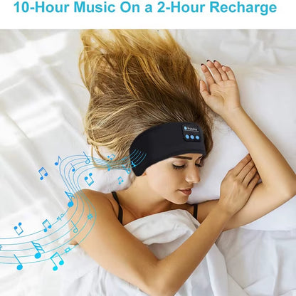 Wireless Bluetooth Headset Sleep Headband 5.0 Earbuds Sleeping Eye Mask Music Bluetooth Earphones TWS Sports Wireless Headphone